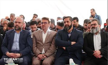 احداث فاز یک کمربند سبز شهر تهران 13