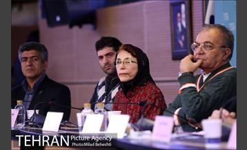 یازدهمین روز جشنواره فیلم فجر در برج میلاد 8