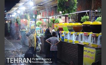 گذر گردشگری باب همایون 8