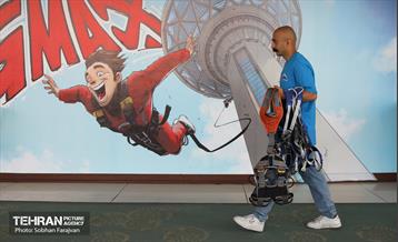 افتتاح بلندترین سکوی بانجی جامپینگ دنیا 18