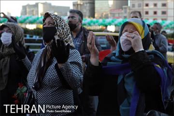 کارناوال شادی بمناسبت میلاد حضرت مهدی (ع) 18