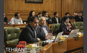 جلسه 101 شورای شهر 5