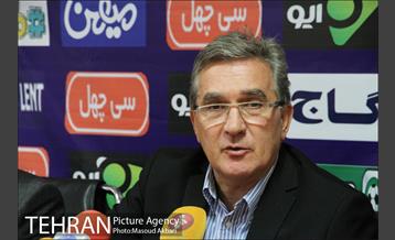 کنفرانس خبری برانکو اینوانکوویچ و علی دایی و عبداله ویسی 5