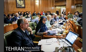 صد و دوازدهمین جلسه شورا شهر 12