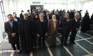 آیین رونمایی از پوستر جشنواره «عاملیت هنر در سیمای شهر تهران» 31