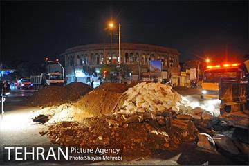 نشست چهار راه مولوی 30