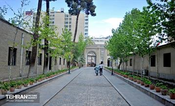 عمارت مسعودیه 2