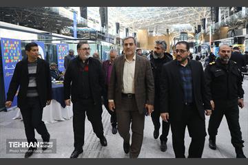آغاز بهره برداری از پایانه جدید شرق 5