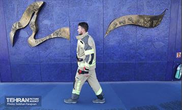 مسابقه پله‌نوردی آتش‌نشانان 20