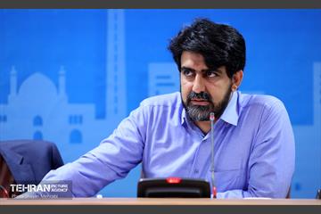 نشست مدیران روابط‌عمومی معاونت‌ها و مناطق ۲۲ گانه شهرداری تهران 8