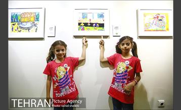 افتتاح نمایشگاه شهری که من دوست دارم  6