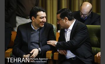 جلسه شورای شهر با حضور شهردار تهران 11