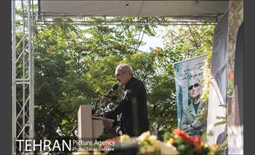 مراسم تشییع پیکر عباس کیارستمی 20