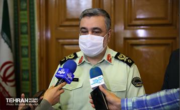 نشست شهردار تهران با فرمانده نیروی انتظامی 17