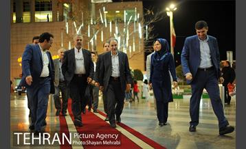 رونمایى از تندیس مرحوم حضرت آیت الله هاشمى رفسنجانى 5