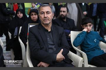 اجتماع «نوجوانان آرمانی لشکر قدس» 22