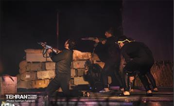 فیلم نمایش ۴۱۰ در برج میلاد 31