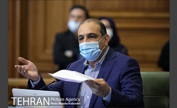 دویست و چهاردهمین جلسه شورای شهر 8