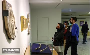 بازدید رئیس مرکز ارتباطات شهرداری تهران از موزه سردار آسمانی 32