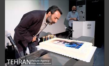 مراسم بزرگداشت محمد چرمشیر 15