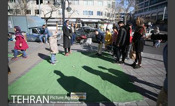 برنامه تفریحی خیابان ورزش 3