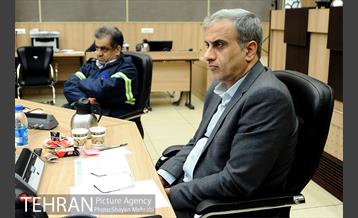 جلسه کارگروه آموزش و اطلاع رسانی، مدیریت بحران بیماری کرونا شهرداری تهران 20