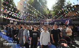 آغاز سال تحصیلی جدید در هنرستان فنی حرفه ای کمال الملک 7