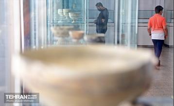 موزه ملی ایران در ایام نوروز 9