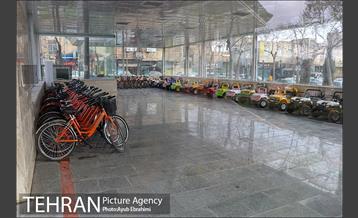 پارک ترافیک منطقه 9