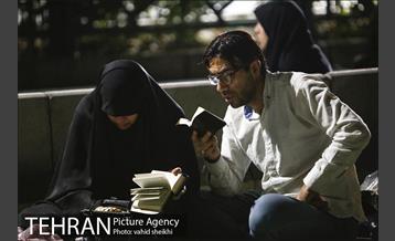 احیای شب بیست و سوم ماه مبارک رمضان در میدان امام حسین (ع) 4