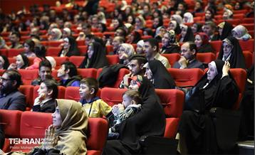 جشن رمضان خانواده های فرهنگسرای عترت 21