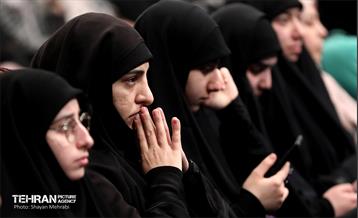 ضیافت افطاری دانشجویان بین‌المللی جدیدالورود دانشگاه‌های شهر تهران 34