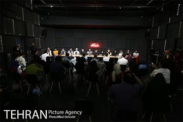 نشست خبری سریال هم گناه 12
