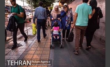 تهران، روزمرگی  25