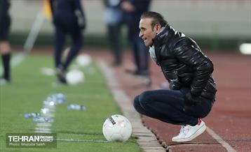 دیدار تیم های فوتبال پرسپولیس تهران و تراکتور سازی تبریز 18