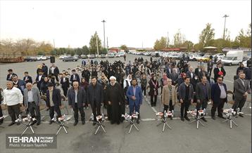 پنجمین جشنواره خرمالوی کن 8