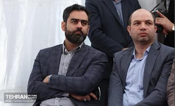 آیین بهره‌برداری از ۲۰۱ دستگاه اتوبوس برقی 12