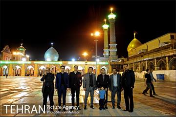 یک شب با غلامحسین محمدی؛ شهردار شب تهران 38