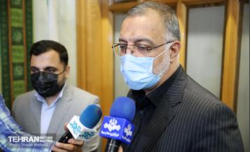 دیدار شهردار تهران با وزیر ارتباطات و فناوری اطلاعات 33