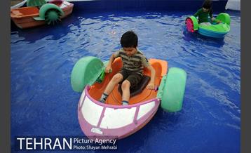 جشن رمضان در برج میلاد 3