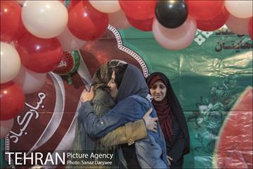 شب چله در مددسرای بانوان آفتاب نیلوفری 7