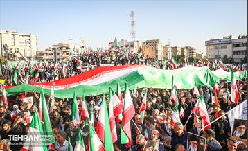 اجتماع بزرگ «امت رسول الله(ص) 19