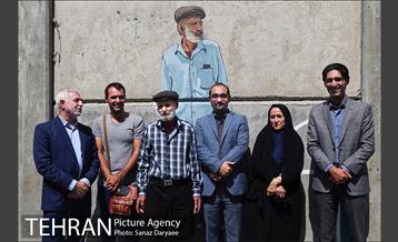 بازدید اعضا شورای شهر از خانه تاریخی اتحادیه موزه مشاهیر 1