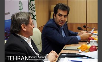 اولین نشست کمیته خواهر شهری تهران و بوداپست 8