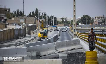 به وقت خدمت؛ بزرگراه شهید بروجردی 21