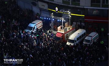 جشن نیمه‌شعبان در میدان ولی‌عصر (عج) 8