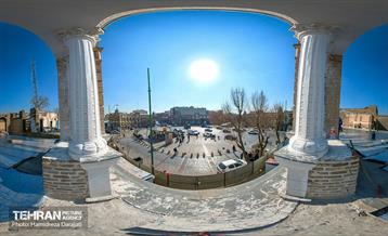 حسن آباد؛ 3سال و 8ماه پس از حریق 50