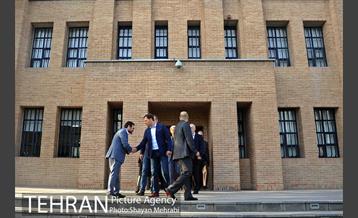 بازدید شهردار بلگراد از باغ موزه قصر 44