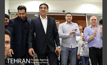 جشن تولد احمد رضا عابدزاده 11