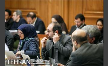 صد و بیست و هفتمین جلسه شورا شهر 1